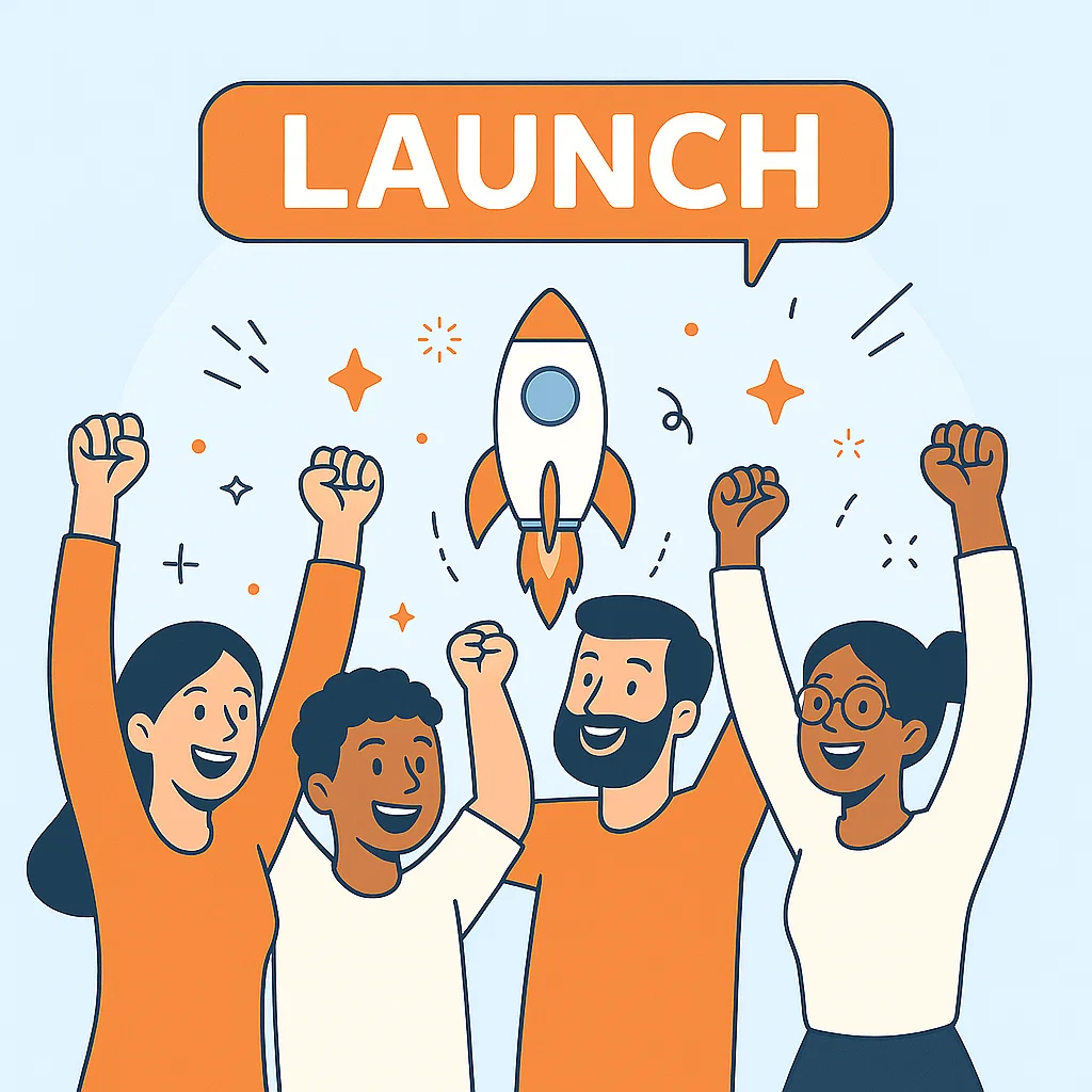 Image of Launch Filiato