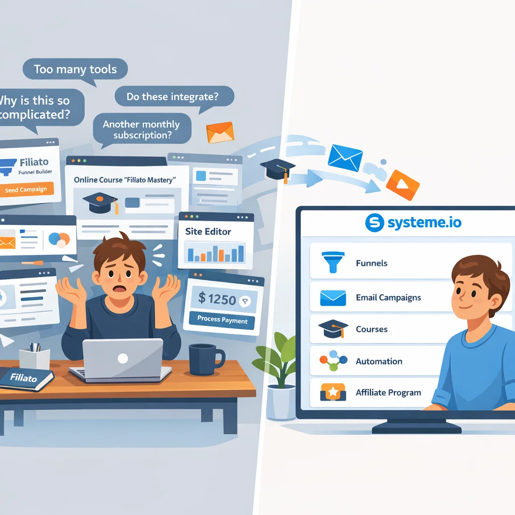 Systeme.io — Why So Many People Choose It in 2026
