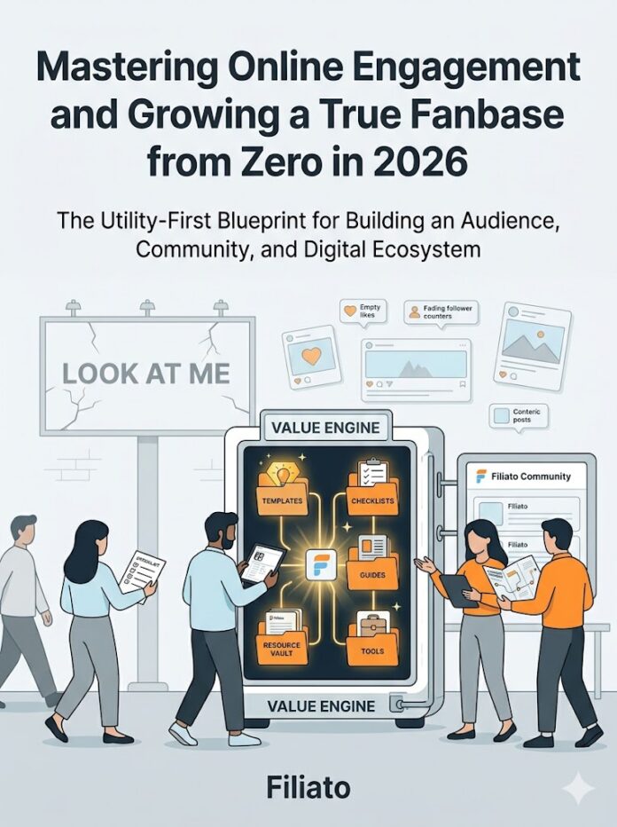 ae077a20-c00c-41c7-970d-fbb18dac1935 How to Build a Loyal Online Community and Grow a True Fanbase from Zero in 2026