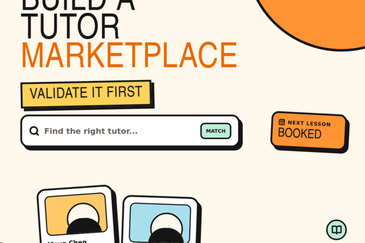 online tutoring marketplace